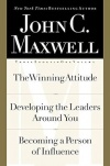 Maxwell 3 in 1 The Winning Attitude, Developing the Leaders Around you &Becoming a Person of Influence